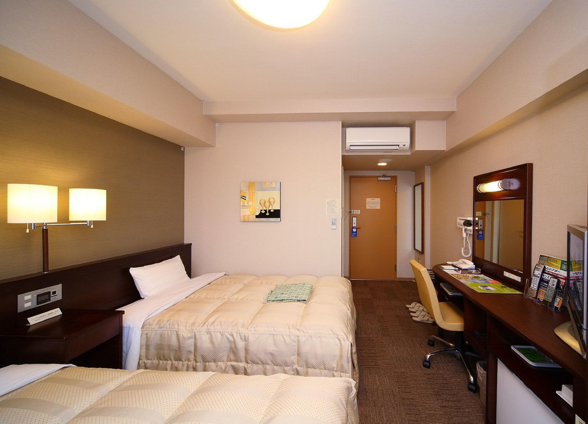 Hotel Route-Inn Utsunomiya Miyukicho -Kokudou4Gou- Exterior photo