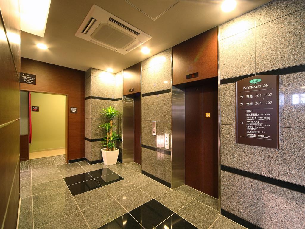 Hotel Route-Inn Utsunomiya Miyukicho -Kokudou4Gou- Exterior photo